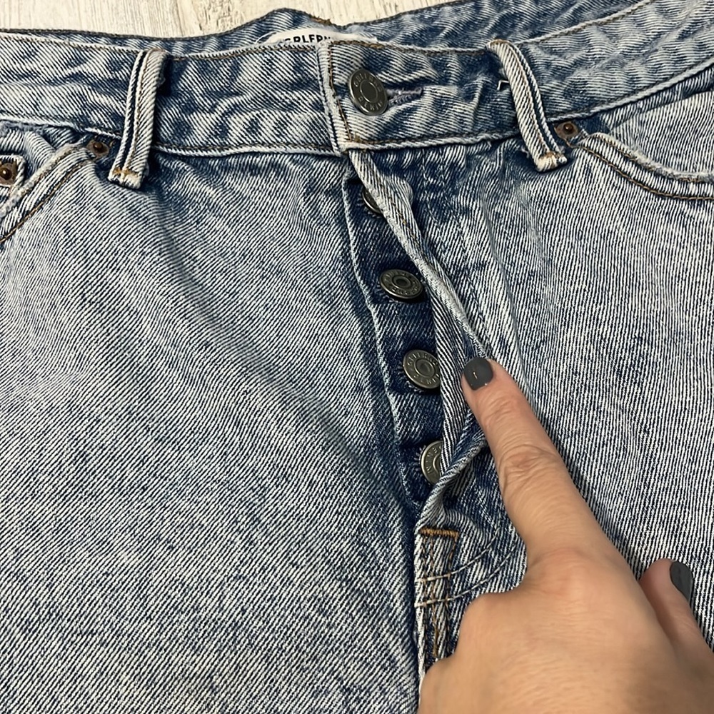 GRLFRND Helena Short Size 28 - Picture 4 of 12